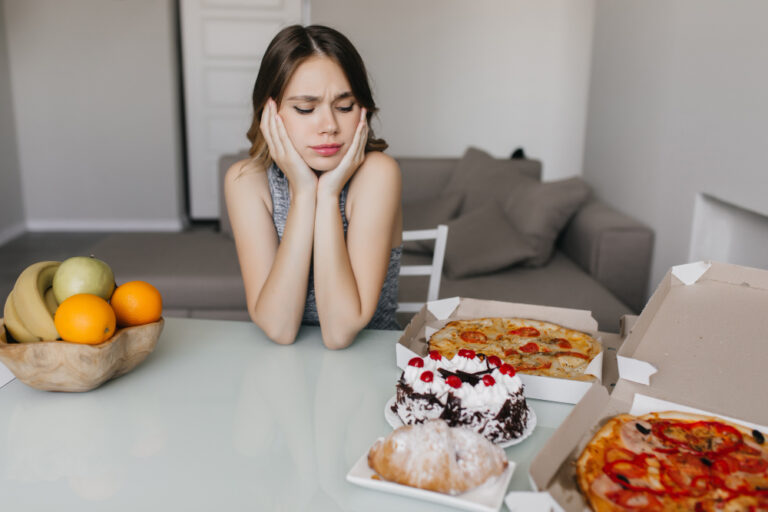 Control, culpa y “autoexigencia” en los trastornos alimentarios