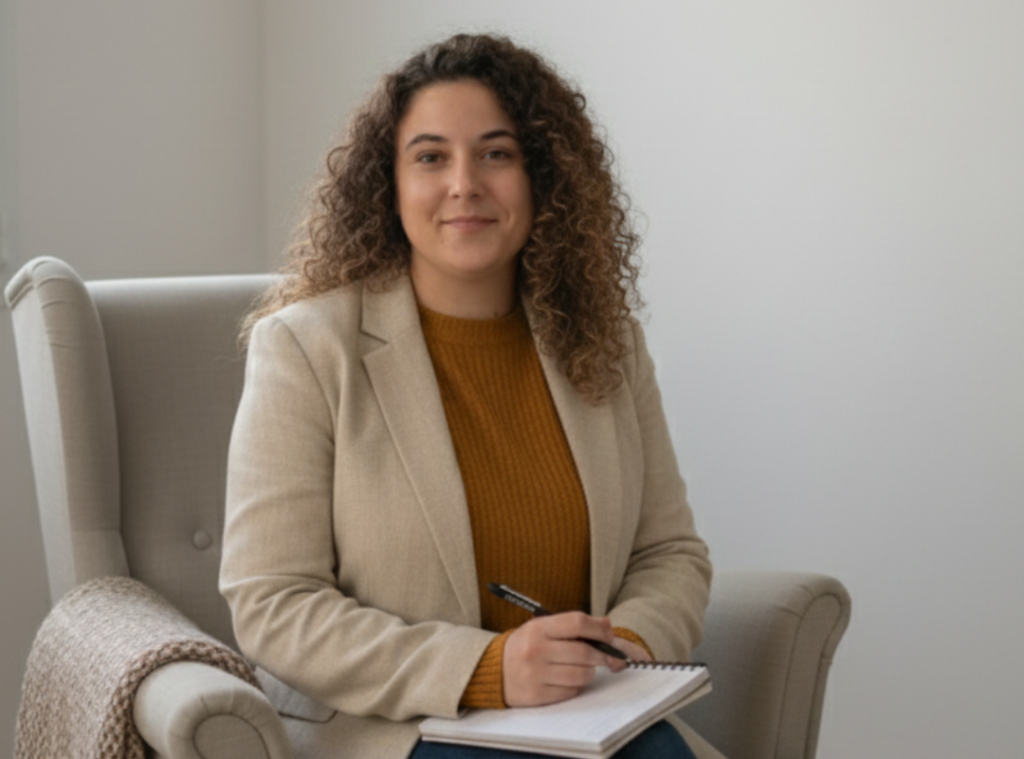 Valencia Informa destaca la trayectoria de Andrea Prado como psicóloga especializada en trauma y TCA online Valencia Informa destaca la trayectoria de Andrea Prado como psicóloga especializada en trauma y TCA online